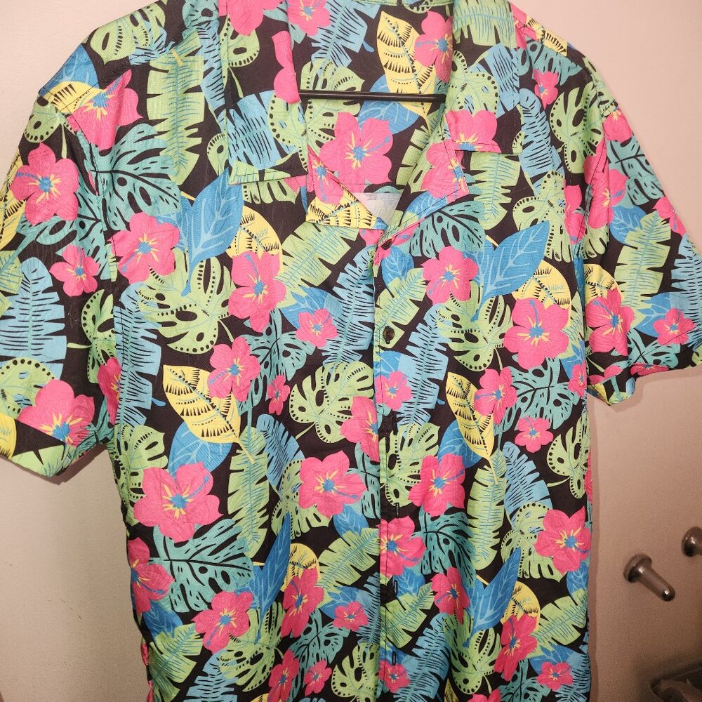 Hawaiian shirt